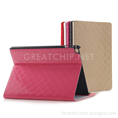 Luxury Fashion Sexy Woman Leather Mobile Phone Case For Ipad Pro